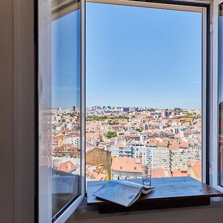 The Sunset Nest Apartment Lisbon Exterior photo