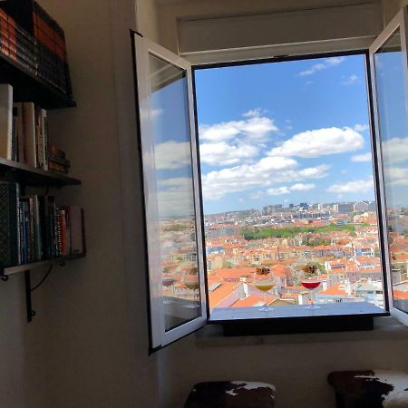The Sunset Nest Apartment Lisbon Exterior photo