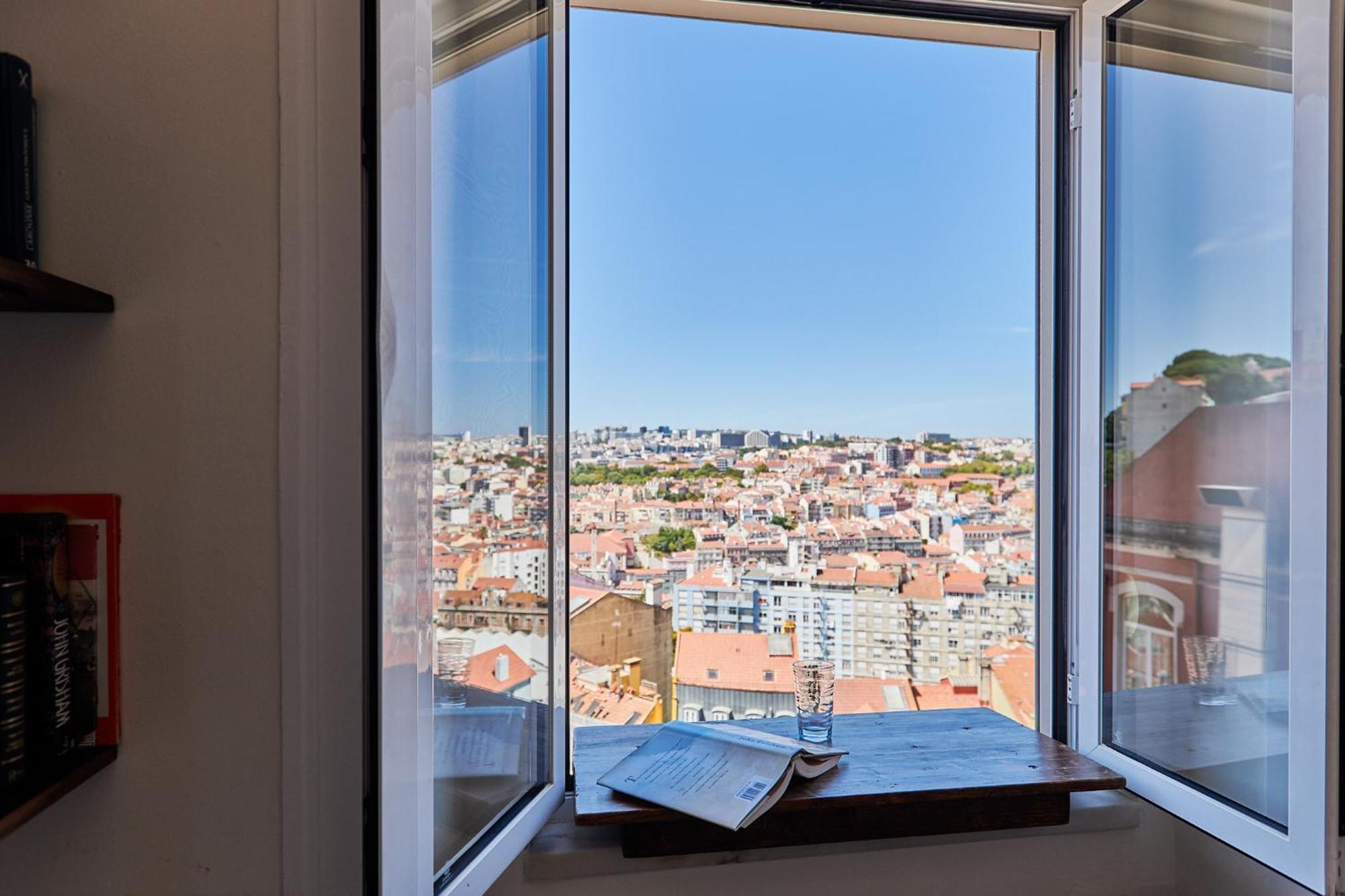 The Sunset Nest Apartment Lisbon Exterior photo