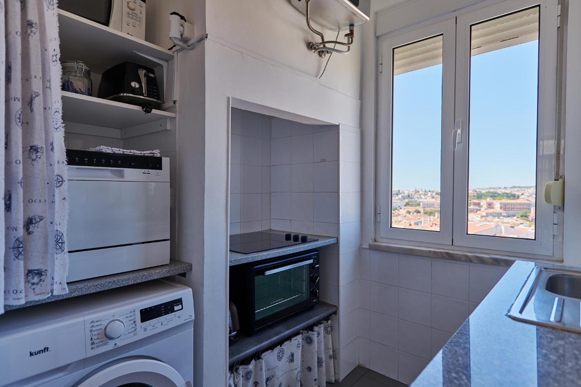 The Sunset Nest Apartment Lisbon Exterior photo