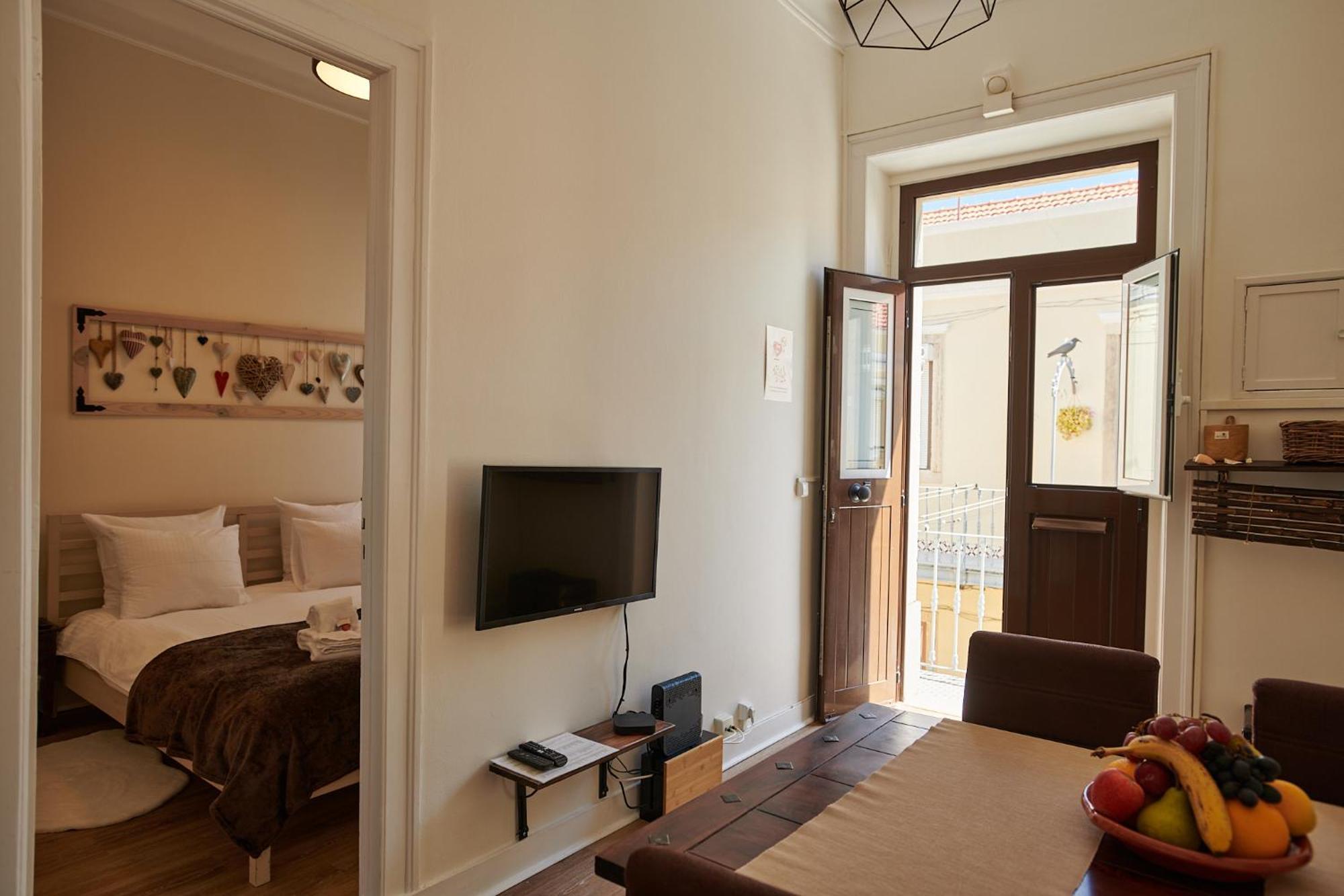 The Sunset Nest Apartment Lisbon Exterior photo