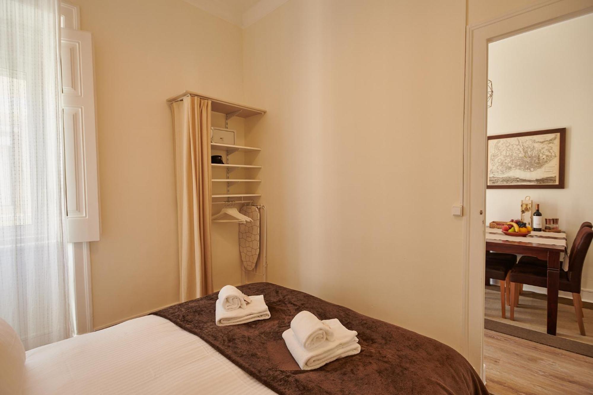 The Sunset Nest Apartment Lisbon Exterior photo