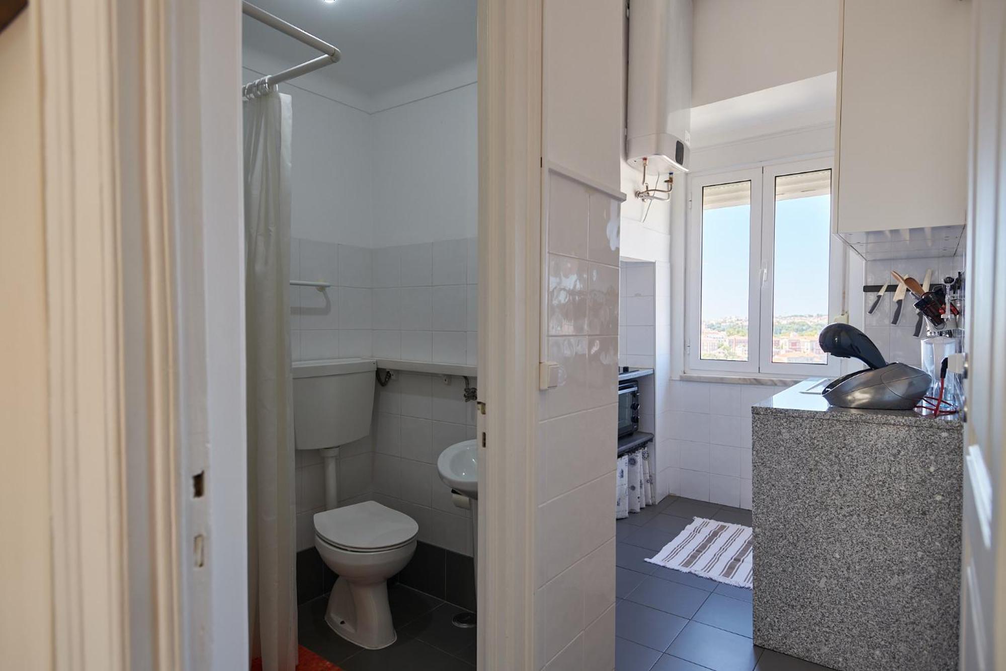 The Sunset Nest Apartment Lisbon Exterior photo
