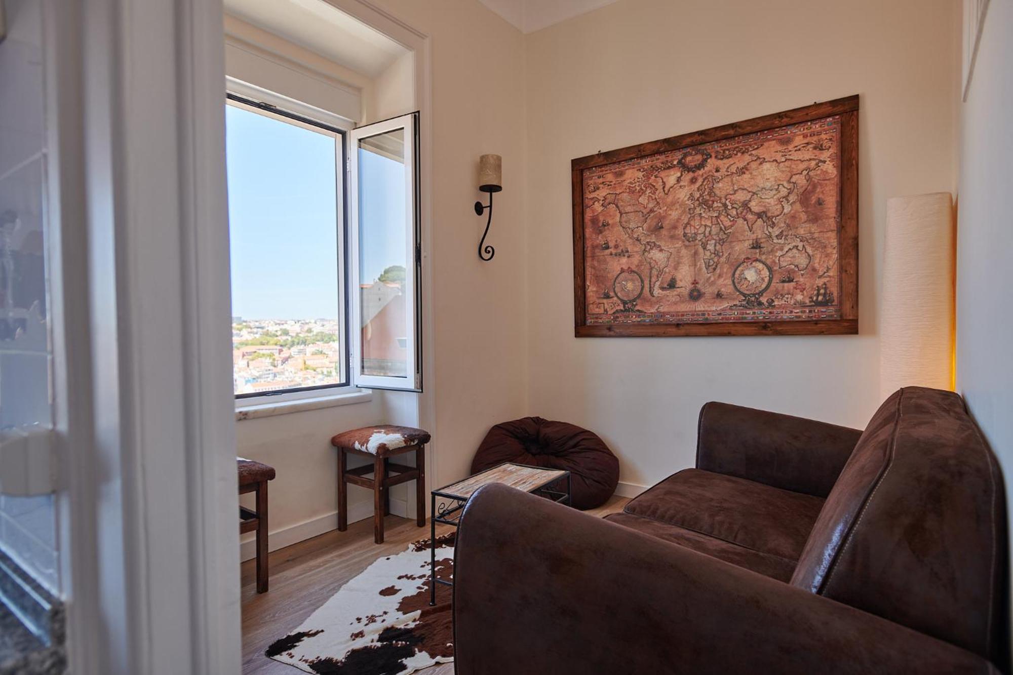 The Sunset Nest Apartment Lisbon Exterior photo
