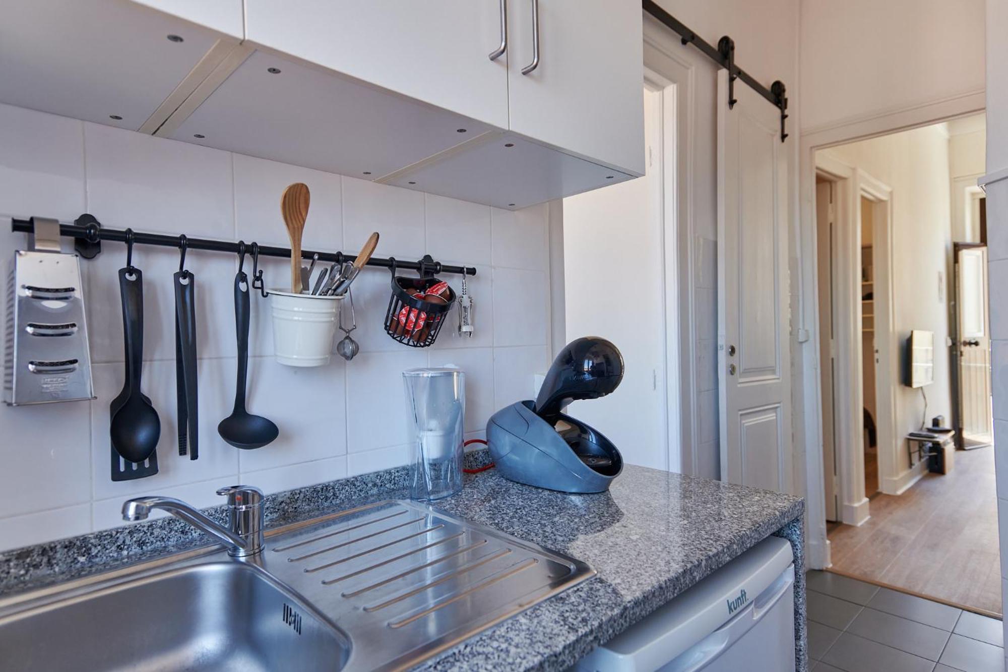 The Sunset Nest Apartment Lisbon Exterior photo