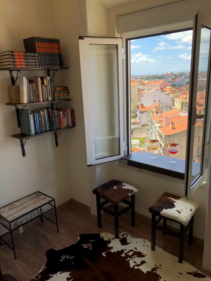 The Sunset Nest Apartment Lisbon Exterior photo