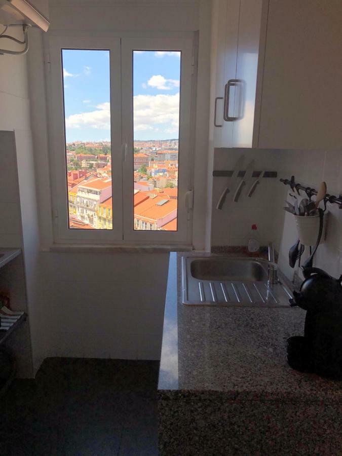 The Sunset Nest Apartment Lisbon Exterior photo