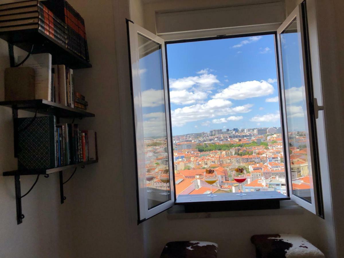 The Sunset Nest Apartment Lisbon Exterior photo