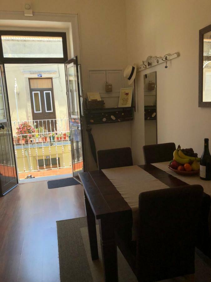 The Sunset Nest Apartment Lisbon Exterior photo