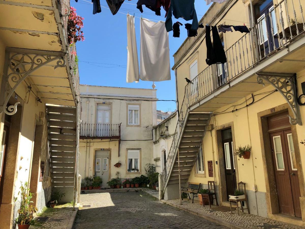 The Sunset Nest Apartment Lisbon Exterior photo