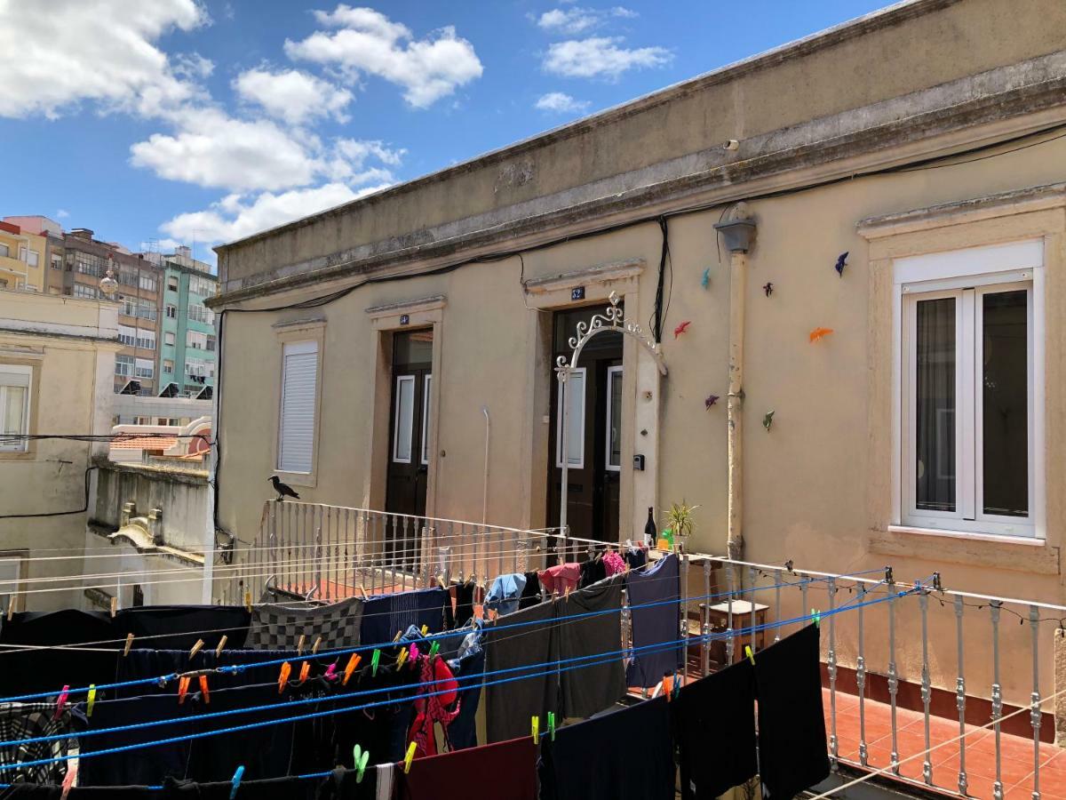 The Sunset Nest Apartment Lisbon Exterior photo