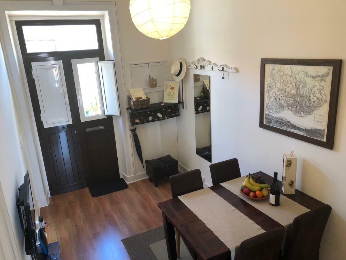 The Sunset Nest Apartment Lisbon Exterior photo