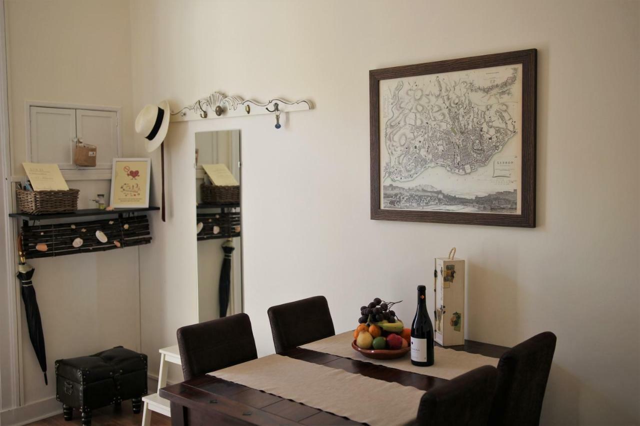 The Sunset Nest Apartment Lisbon Exterior photo