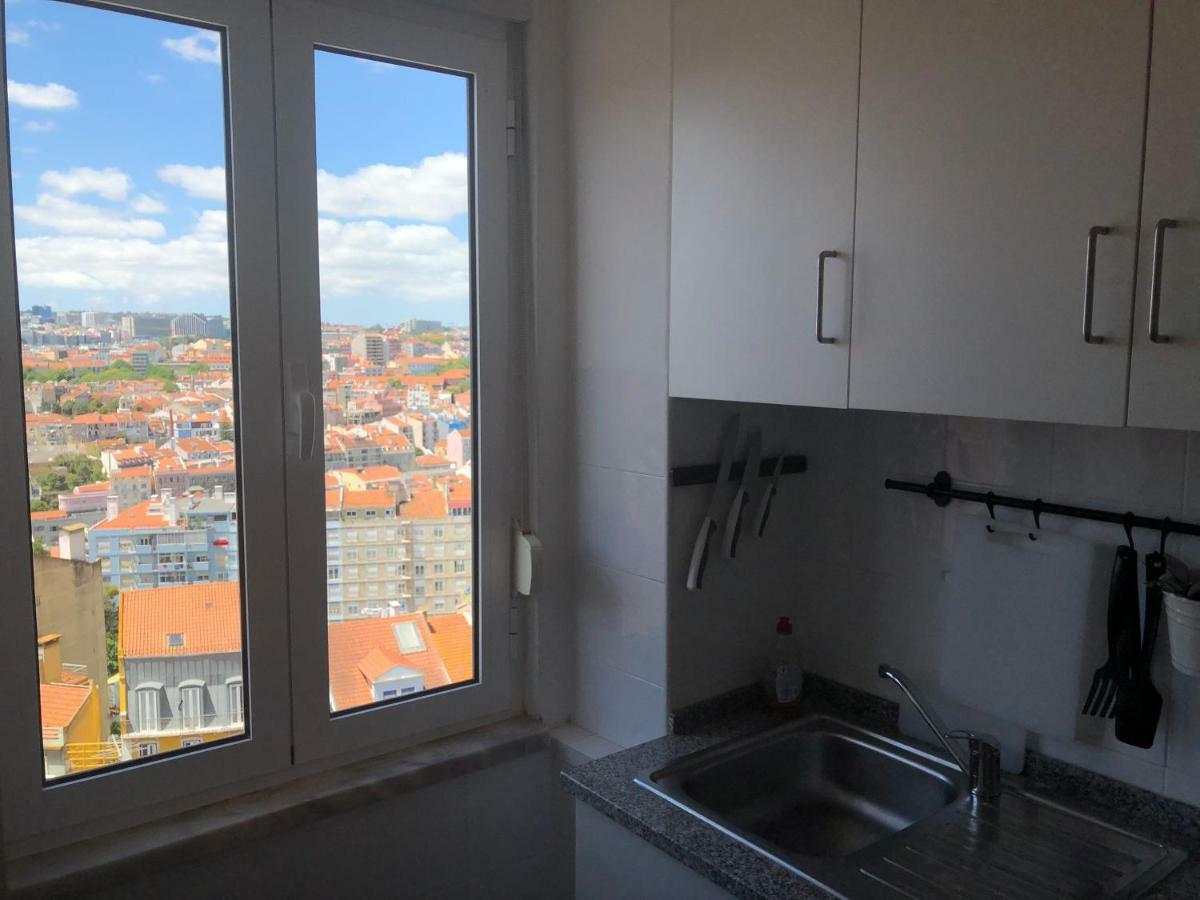 The Sunset Nest Apartment Lisbon Exterior photo