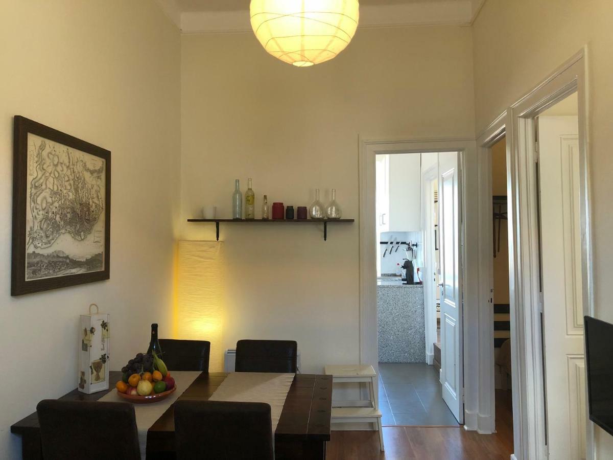 The Sunset Nest Apartment Lisbon Exterior photo